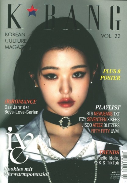 K*Bang 22 Wonyoung Edition