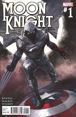 Moon Knight (2011) 1-12