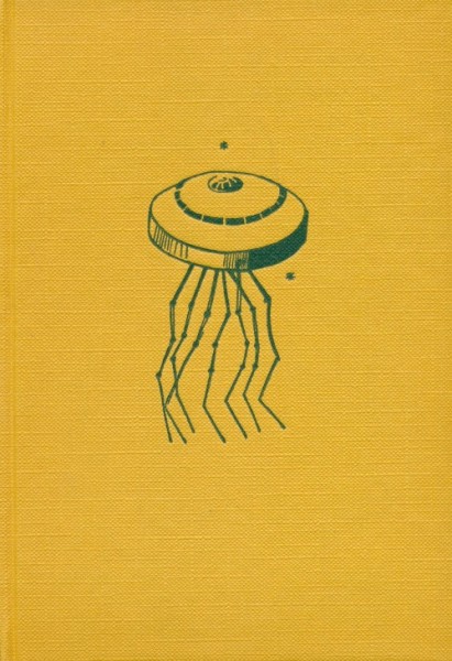 Vandel, Jean Gaston Leihbuch Invasion aus dem Kosmos (Weiss)