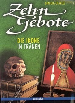 Zehn Gebote (Comicplus, Br.) Nr. 1-10 kpl. (Z1)