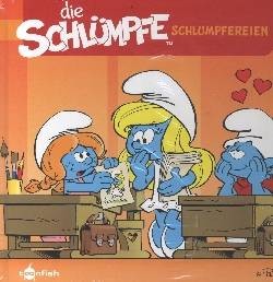 Die Schlümpfe - Schlumpfereien 08