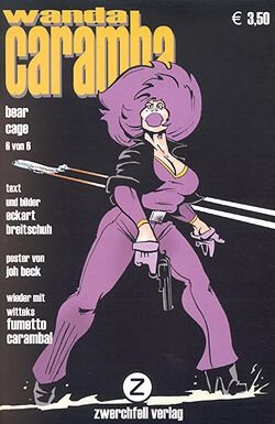 Wanda Caraba: Bear Cage 6