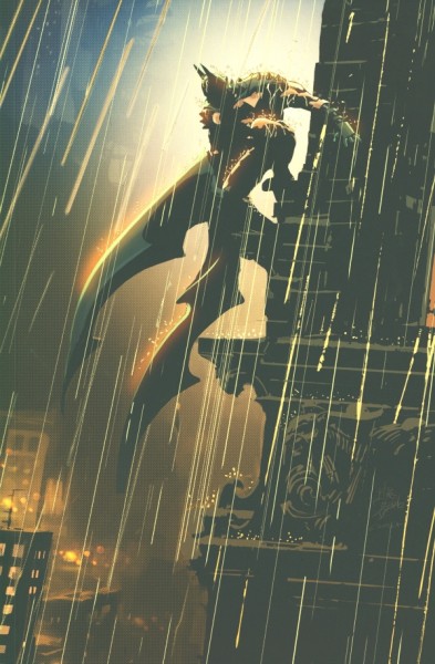 Absolute Batman 01 Überraschungsvariant 04 - Mike Deodato Jr.