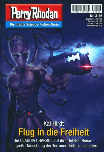 Perry Rhodan 3116