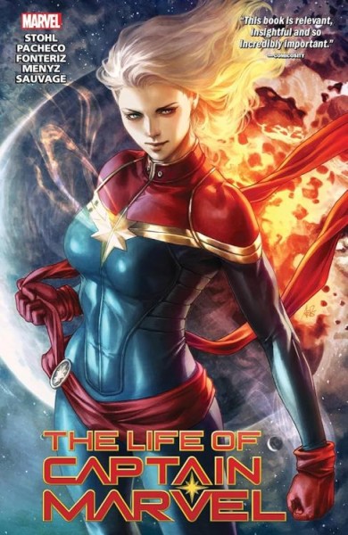 Marvel Must Have: Captain Marvel - Die ganze Geschichte (06/26)