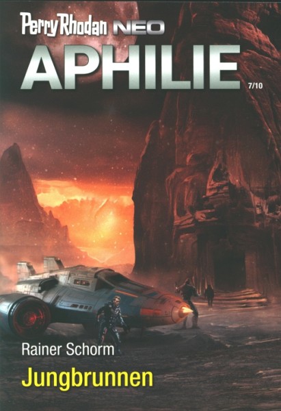 Perry Rhodan NEO 316