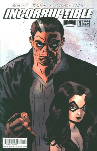 Incorruptible 1-30 kpl. (Z1)