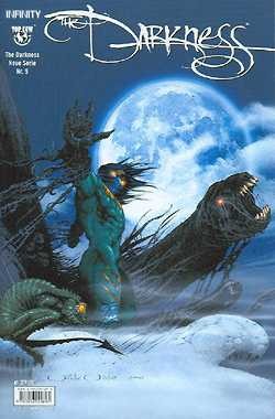 Darkness: Neue Serie (Infinity, Gb., 2004) Nr. 1-26 kpl. (Z1-2)