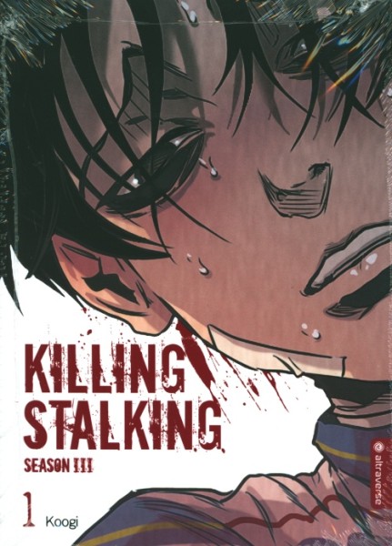 Killing Stalking Season III (Altraverse, Tb.) Nr. 1-6