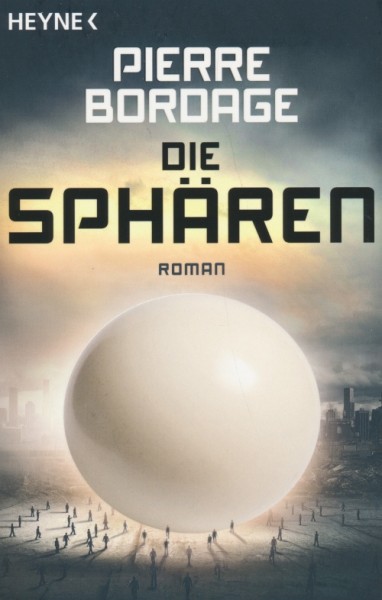 Bordage, P.: Die Sphären