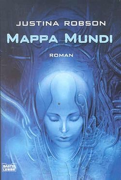 Robson, J.: Mappa Mundi