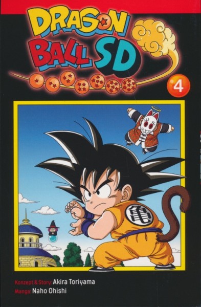 Dragon Ball SD 04