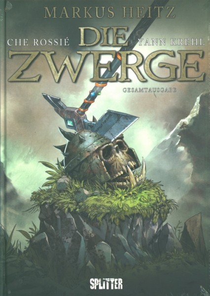 Die Zwerge Gesamtausgabe