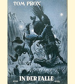 Tom Prox (Uta) mit Sammelbildern Nr. 51-71