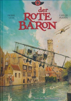 Rote Baron (Panini, B.) Nr. 1,2