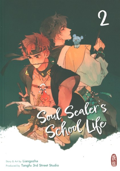 Soul Sealer's School Life 02