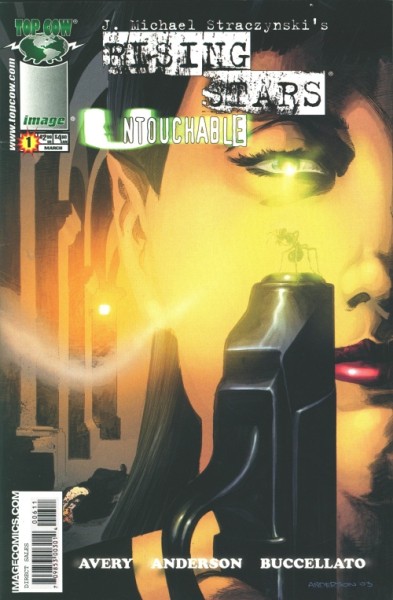 Rising Stars: Untouchable 1-5 kpl. (Z1-2)