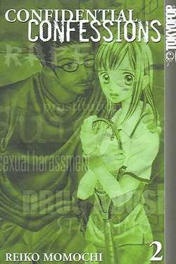 Confidential Confessions (Tokyopop, Tb) Nr. 1-8 (neu)