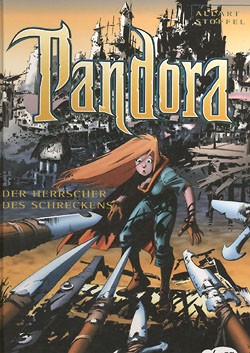 Pandora (Ehapa, B.)
