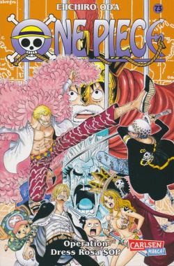 One Piece 73