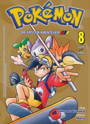 Pokemon - Die ersten Abenteuer 08