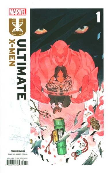 Ultimate X-Men (2024) 1