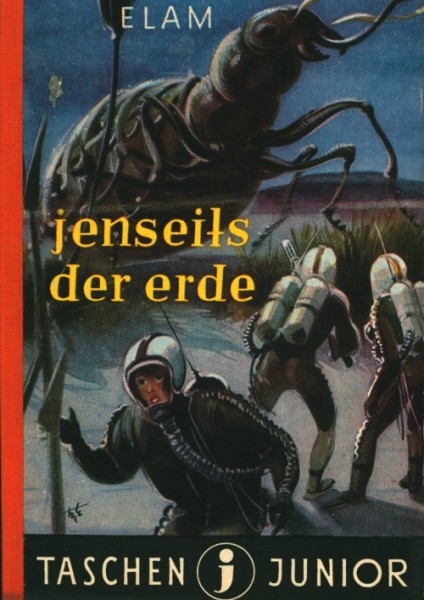 Taschen Junior (Oetinger) Nr. 1-39