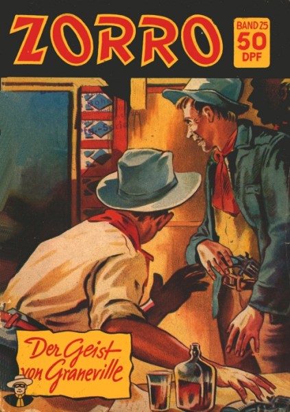 Zorro (R. Frank) Nr. 1-27