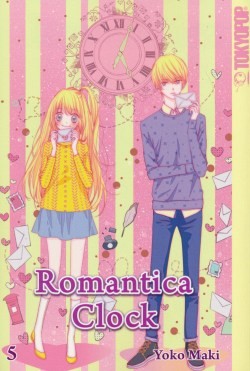 Romantica Clock 05