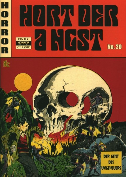 Hort der Angst 20