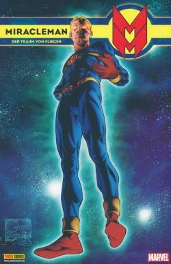 Miracleman (Panini, Br.) Nr. 1