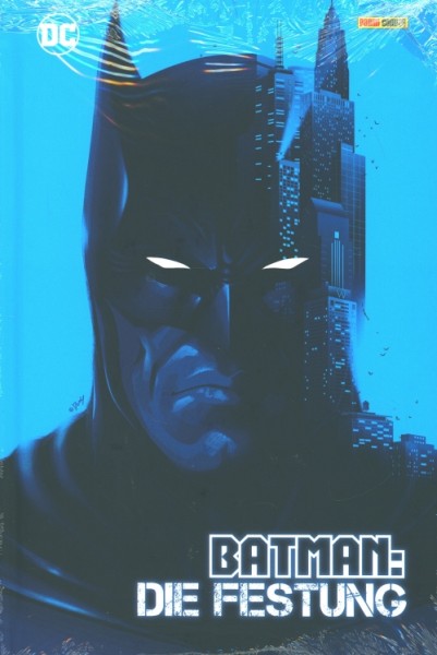 Batman: Die Festung HC