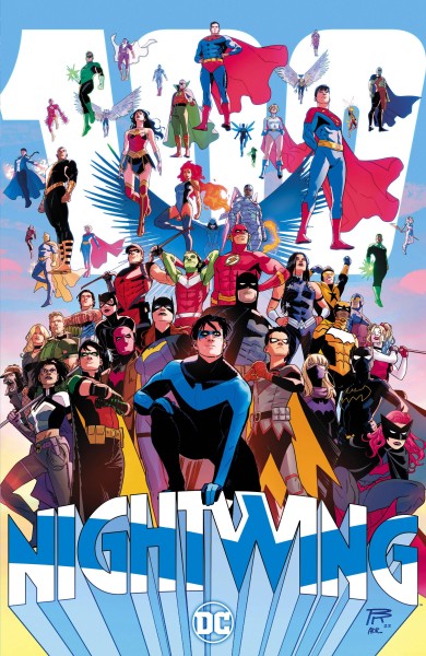 Nightwing (2016) 100