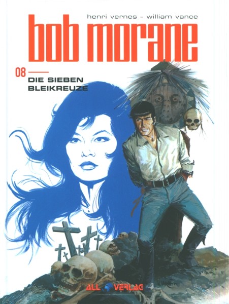Bob Morane 08 (All Verlag)