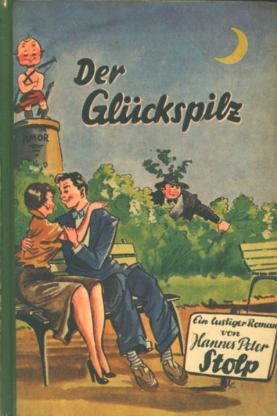 Stolp, Hannes Peter LB Glückspilz (Dörner) Leihbuch