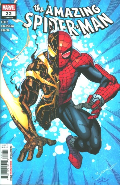 US: Amazing Spider-Man (2025) #22