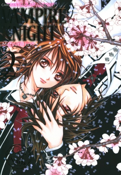 Vampire Knight Pearls 02