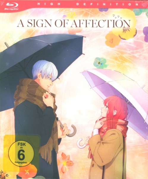 A Sign of Affection Blu-ray Gesamtausgabe