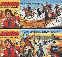 Hondo Piccolo-Set 109-111