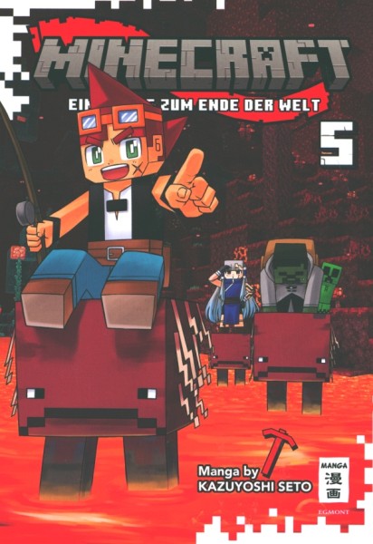 Minecraft: Eine Reise zum Ende der Welt 05