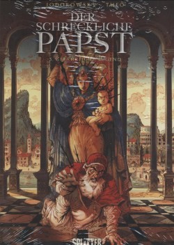 Schreckliche Papst (Splitter, B.) Nr. 3 (neu)