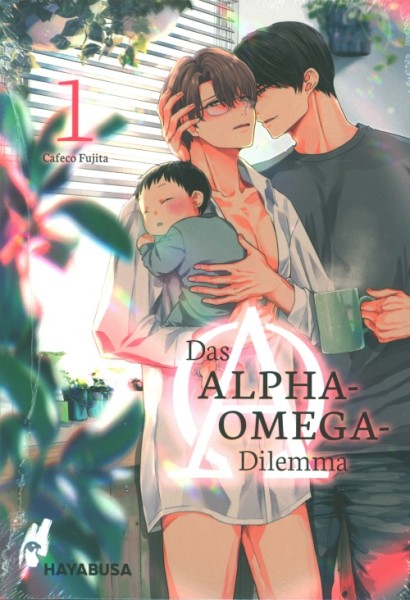 Alpha-Omega-Dilemma (Hayabusa, Tb.) Nr. 1-2