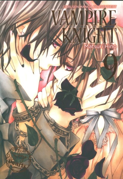 Vampire Knight Pearls 09
