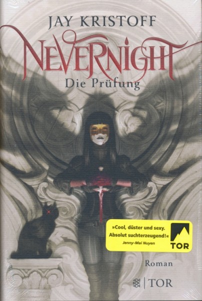 Kristoff, J.: Nevernight 1 - Die Prüfung