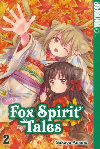 Fox Spirit Tales 02