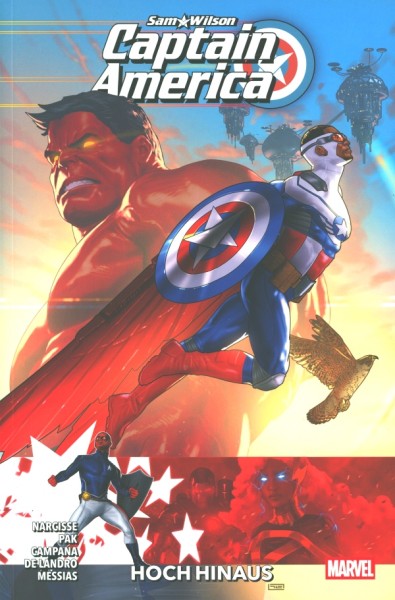 Sam Wilson: Captain America (2025)