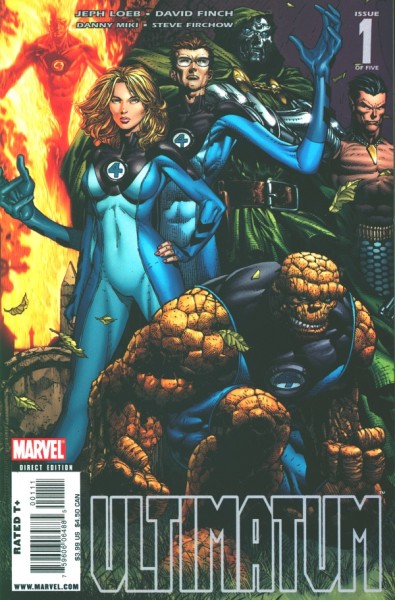 Ultimatum (2009) 1-5