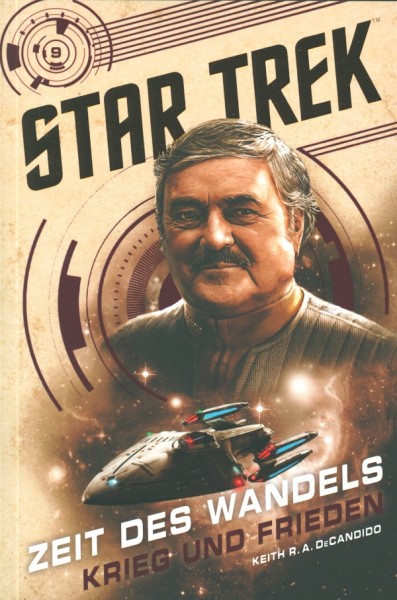 Star Trek: Zeit des Wandels 09 - Krieg und Frieden