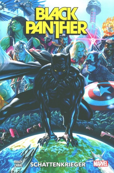 Black Panther (2022) 01