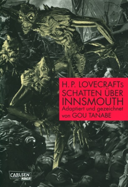 H.P. Lovecrafts Schatten über Innsmouth
